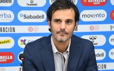 Batlle, a la presentació d'avui | CES